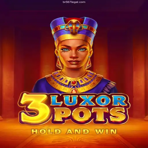 Unlock the Treasures of '3LuxorPots' in the Virtual Casino Realm